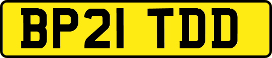 BP21TDD