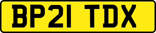 BP21TDX