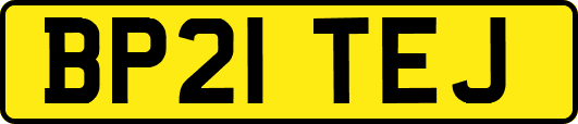 BP21TEJ