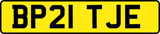 BP21TJE