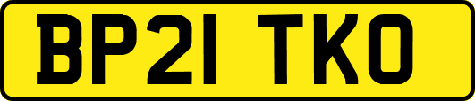 BP21TKO