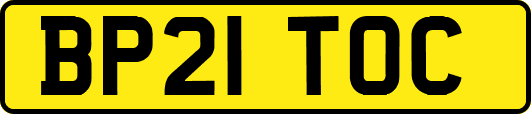 BP21TOC