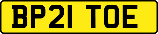 BP21TOE