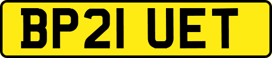 BP21UET