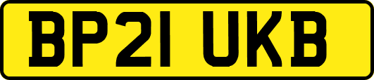 BP21UKB