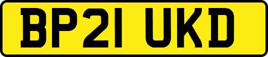 BP21UKD