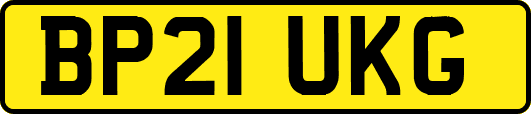 BP21UKG