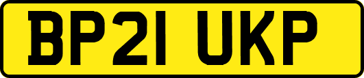 BP21UKP