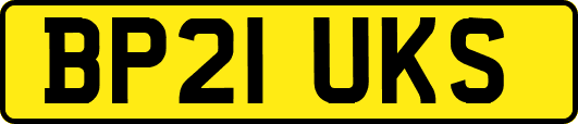 BP21UKS