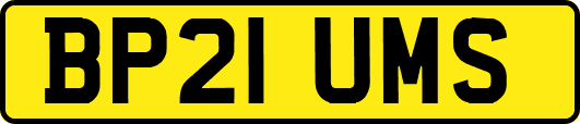 BP21UMS