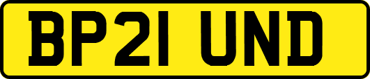 BP21UND