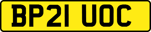 BP21UOC