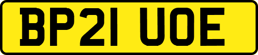 BP21UOE