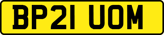 BP21UOM