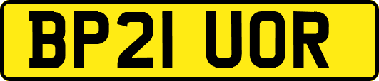 BP21UOR