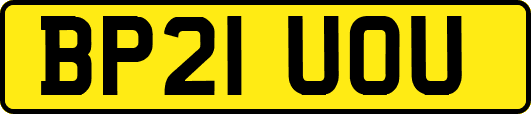 BP21UOU