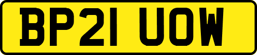 BP21UOW