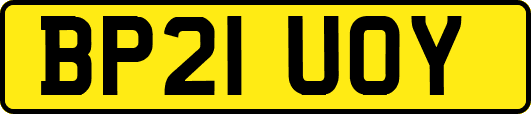 BP21UOY