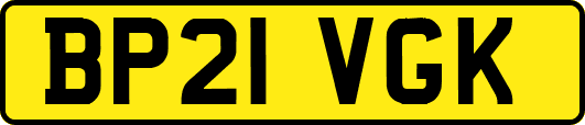 BP21VGK