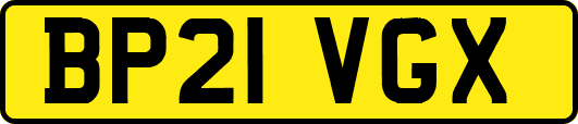 BP21VGX