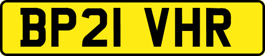 BP21VHR