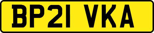 BP21VKA