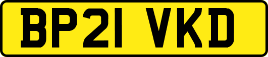 BP21VKD