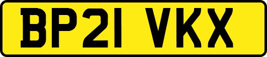 BP21VKX