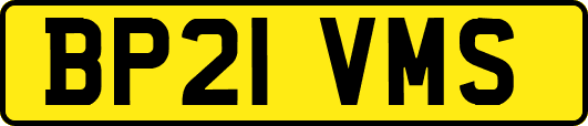 BP21VMS