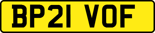 BP21VOF
