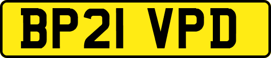 BP21VPD