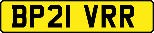 BP21VRR