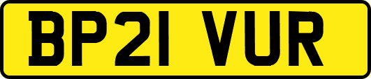 BP21VUR