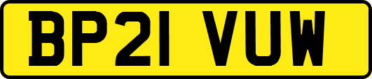 BP21VUW