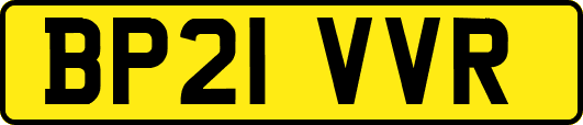 BP21VVR