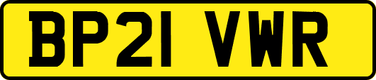 BP21VWR