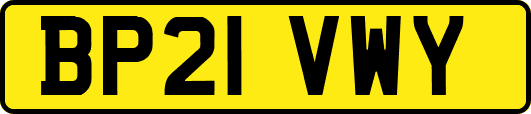 BP21VWY