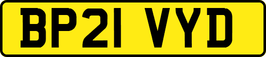BP21VYD