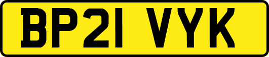 BP21VYK