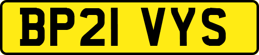 BP21VYS