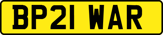 BP21WAR