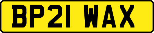 BP21WAX