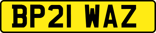 BP21WAZ