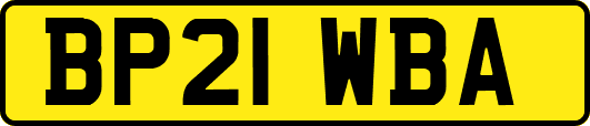 BP21WBA