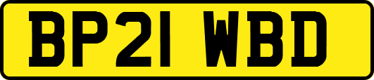 BP21WBD