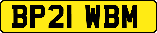 BP21WBM
