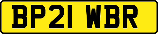 BP21WBR