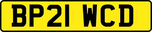 BP21WCD