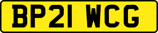 BP21WCG