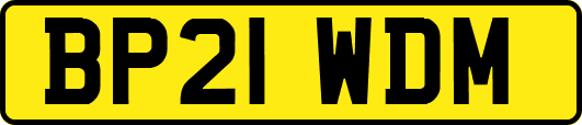 BP21WDM